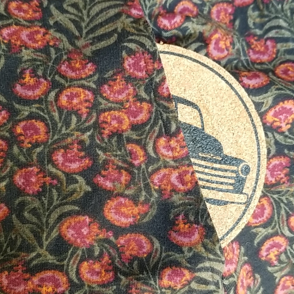 Lularoe Madison Skirt with pockets Medium - Picture 4 of 4